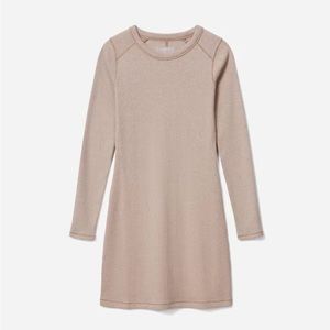 Everlane the ribbed mini dress
